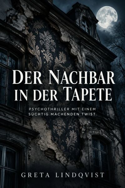 Der Nachbar in der Tapete