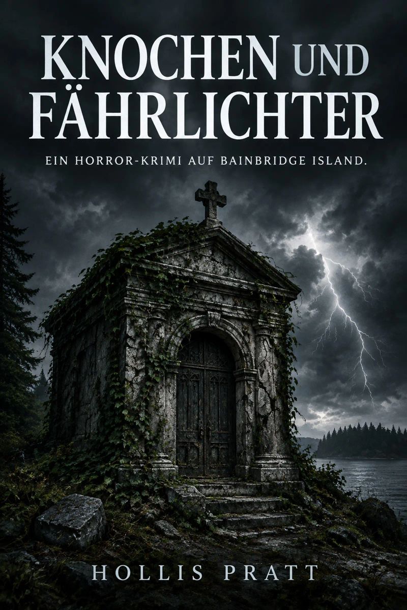 Knochen und Fährlichter