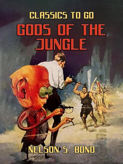 Gods Of The Jungle