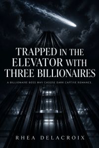 Trapped in the Elevator with Three Billionaires