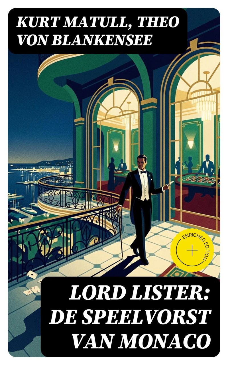 Lord Lister: De speelvorst van Monaco