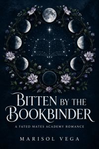Bitten by the Bookbinder