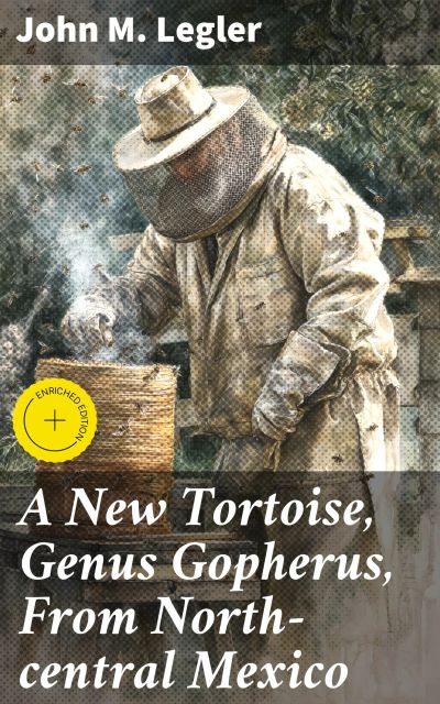 A New Tortoise, Genus Gopherus, From North-central Mexico