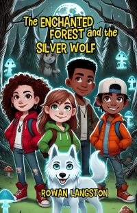 The Enchanted Forest and the Silver Wolf