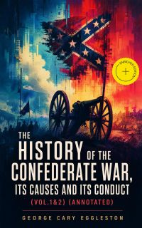 The History of the Confederate War, Its Causes and Its Conduct (Vol.1&2) (Annotated)