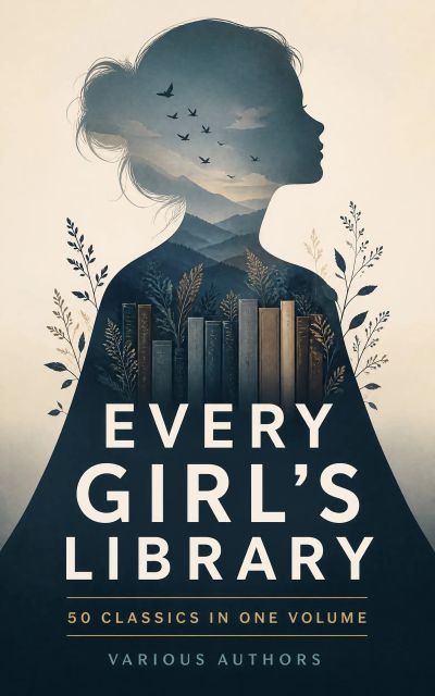Every Girl's Library - 50 Classics in One Volume