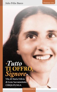«Tutto ti offro Signore»