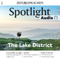 Englisch lernen Audio – The Lake District