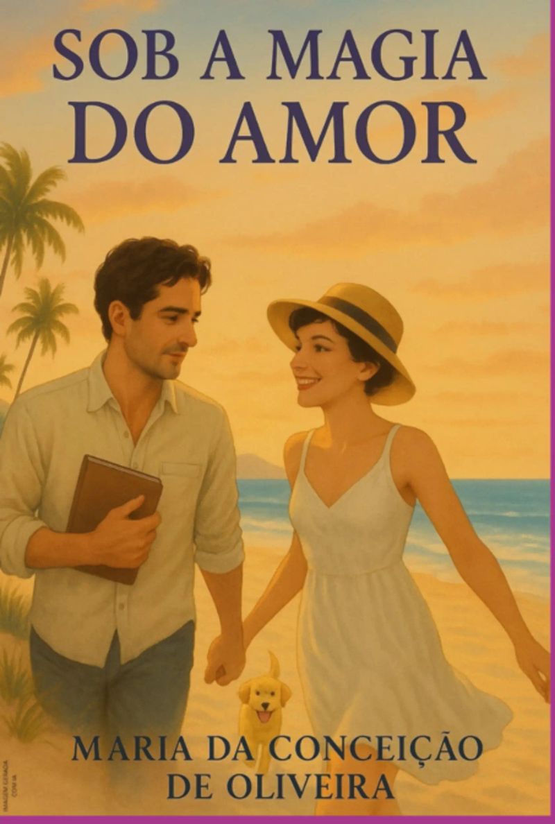 Sob A Magia Do Amor