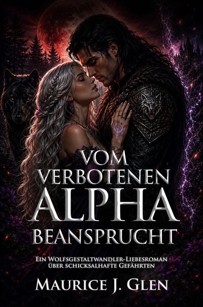 Vom Verbotenen Alpha Beansprucht
