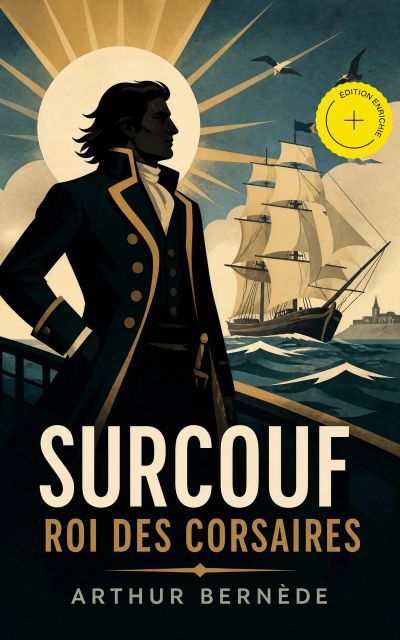 Surcouf - Roi des corsaires (Annoté)