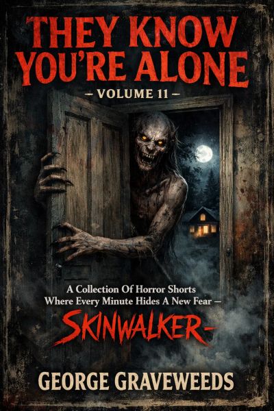 They Know You’re Alone - Volume 11