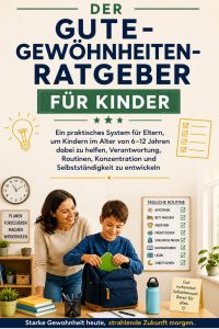 DER GUTE-GEWÖHNHEITEN-RATGEBER FÜR KINDER