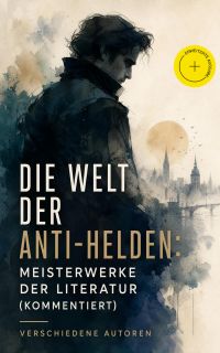 Die Welt der Anti-Helden: Meisterwerke der Literatur (Kommentiert)