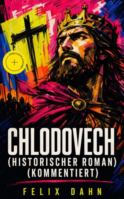 Chlodovech (Historischer Roman) (Kommentiert)