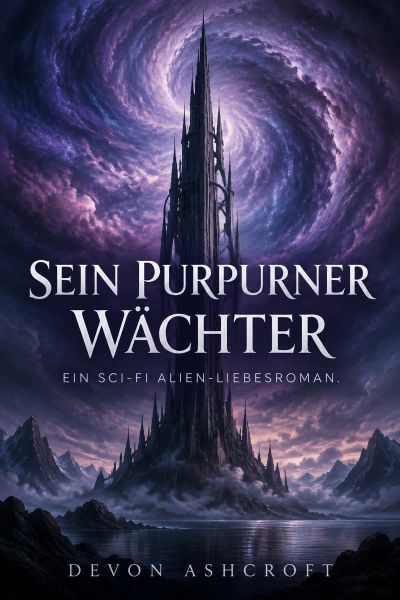 Sein purpurner Wächter