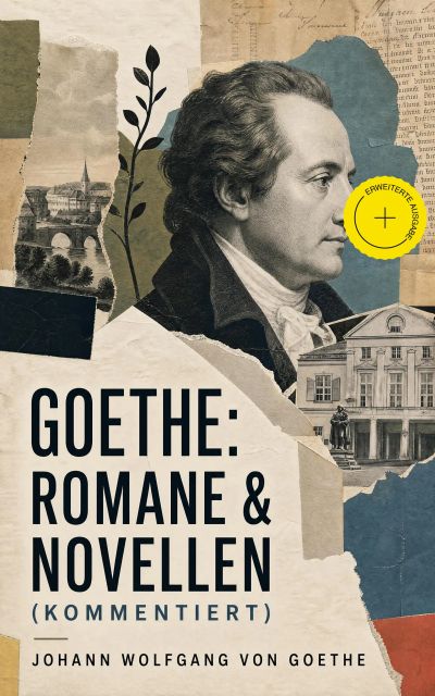 Goethe: Romane & Novellen (Kommentiert)