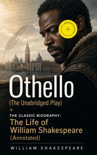 Othello (The Unabridged Play) + The Classic Biography: The Life of William Shakespeare (Annotated)