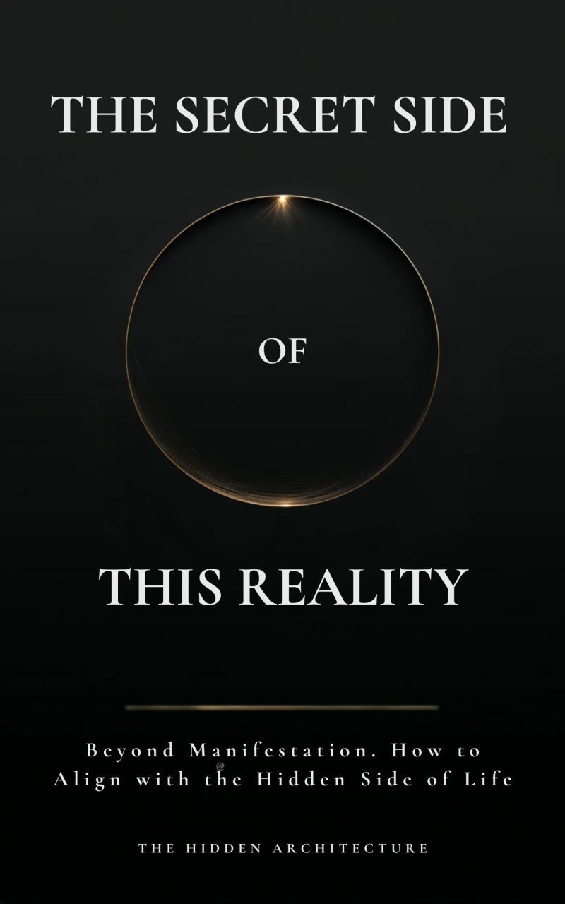 The Secret Side of This Reality
