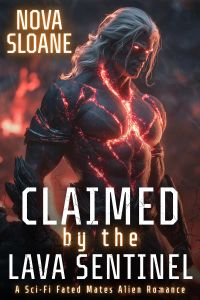 Claimed By The Lava Sentinel