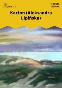 Karton (Aleksandra Lipińska)