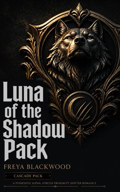 Luna of the Shadow Pack