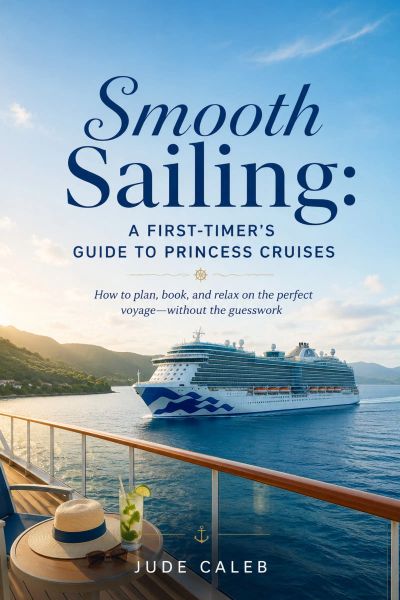 Smooth Sailing: A First-Timer’s Guide to Princess Cruises