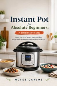 Instant Pot for Absolute Beginners: A Simple Start Guide