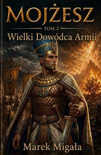 Mojżesz. Tom II: Wielki Dowódca Armii