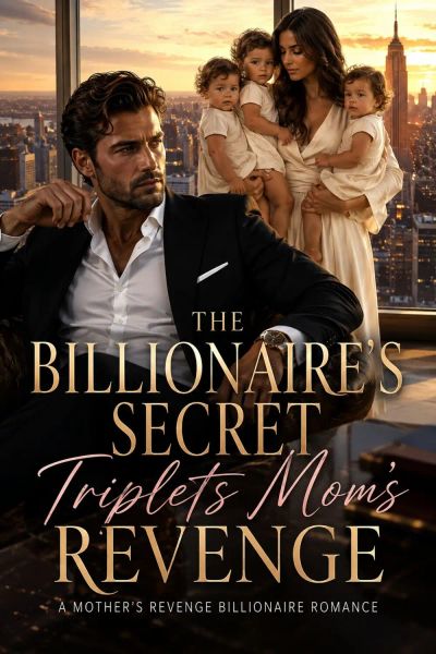 The billionaire's secret triplets mom's revenge