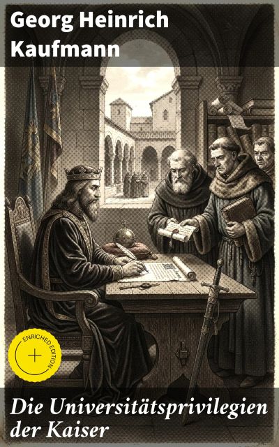 Die Universitätsprivilegien der Kaiser