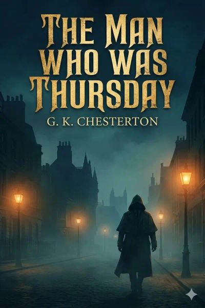 The Man Who Was Thursday a Nightmare