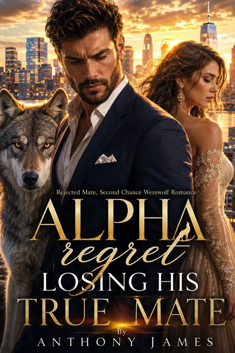 Alpha regret losing his true mate