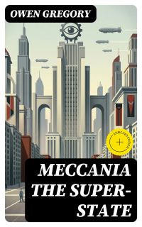 Meccania the Super-State