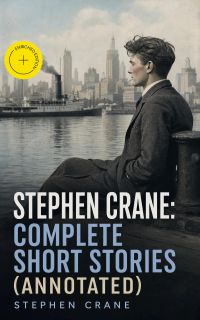 Stephen Crane: Complete Short Stories (Annotated)