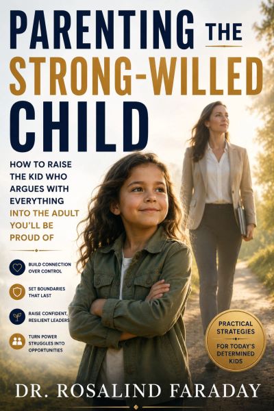 Parenting the Strong Willed Child