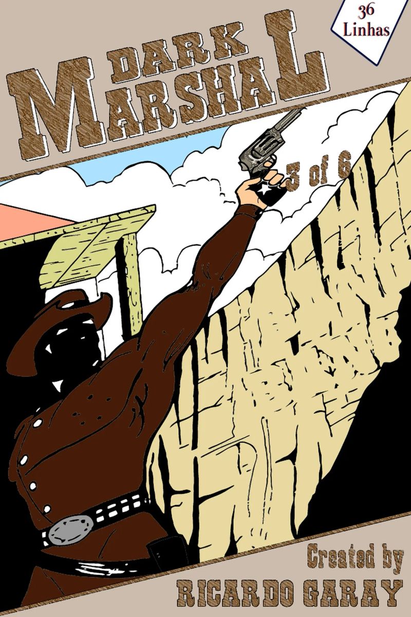 Comics 36 - Dark Marshal 3