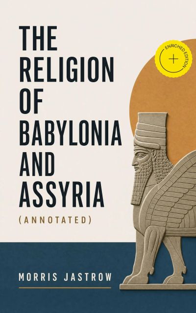 The Religion of Babylonia and Assyria (Annotated)