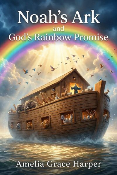 Noah’s Ark and God’s Rainbow Promise