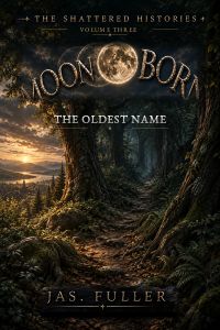 Moonborn The Oldest Name
