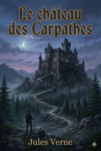 Le chateâu des Carpathes