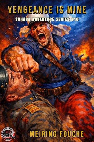 Vengeance is Mine