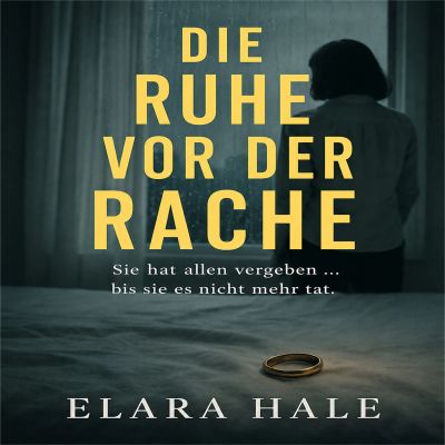 Die Ruhe vor der Rache