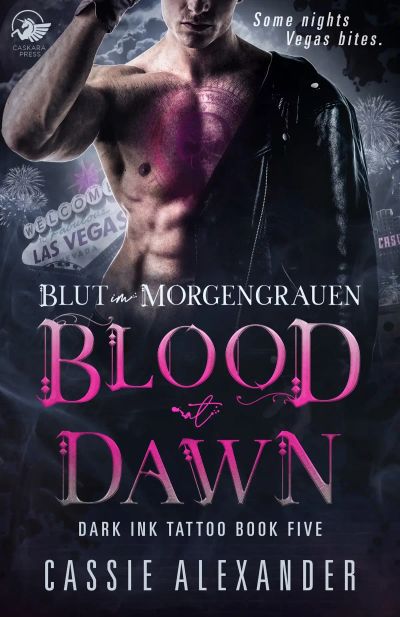 Blut im Morgengrauen