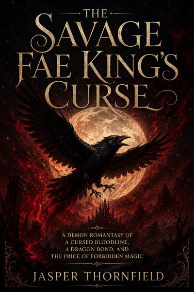 The Savage Fae King's Curse