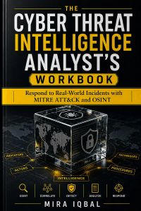 The Cyber Threat Intelligence Analyst's Workbook