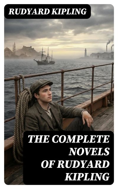 The Complete Novels of Rudyard Kipling
