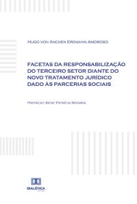 Facetas da responsabilização do terceiro setor diante do novo tratamento jurídico dado às parcerias sociais