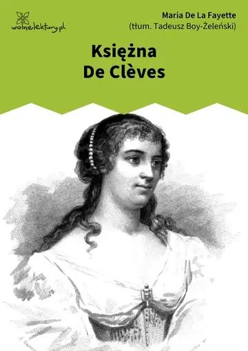 Księżna De
Clèves