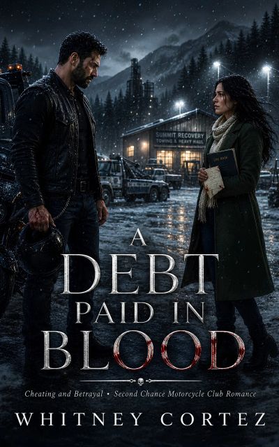A Debt Paid In Blood